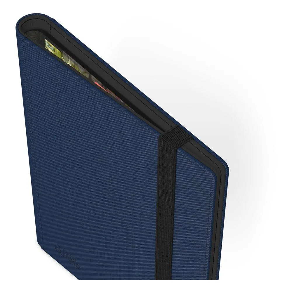 Ultimate Guard Flexxfolio (360 double-sleeved cards) 18-Pocket 70 x 94 mm Xenoskin - Blue